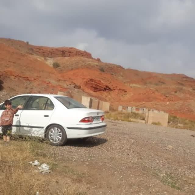 سمند LX XU7 - 1395