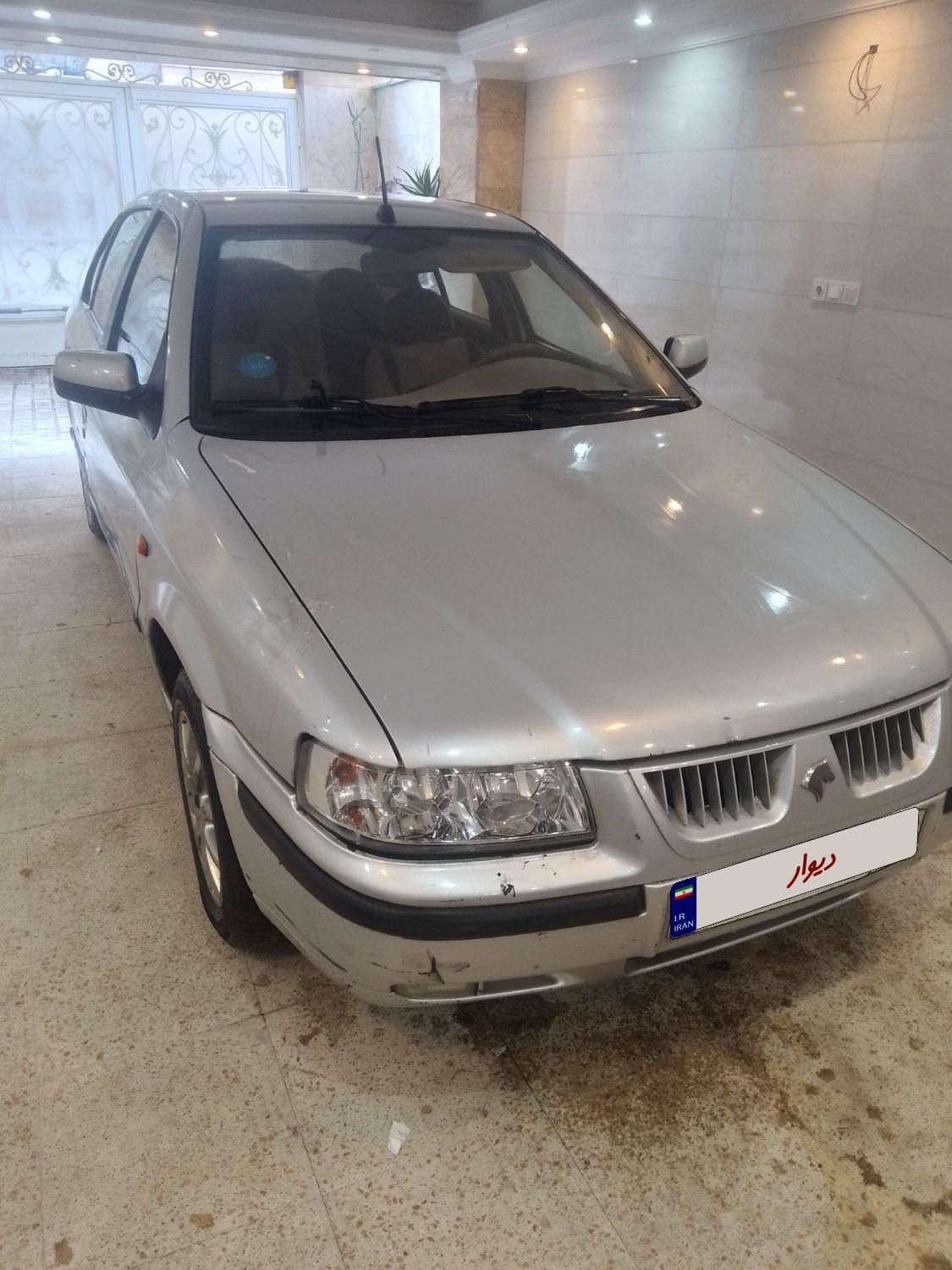 سمند LX XU7 - 1388