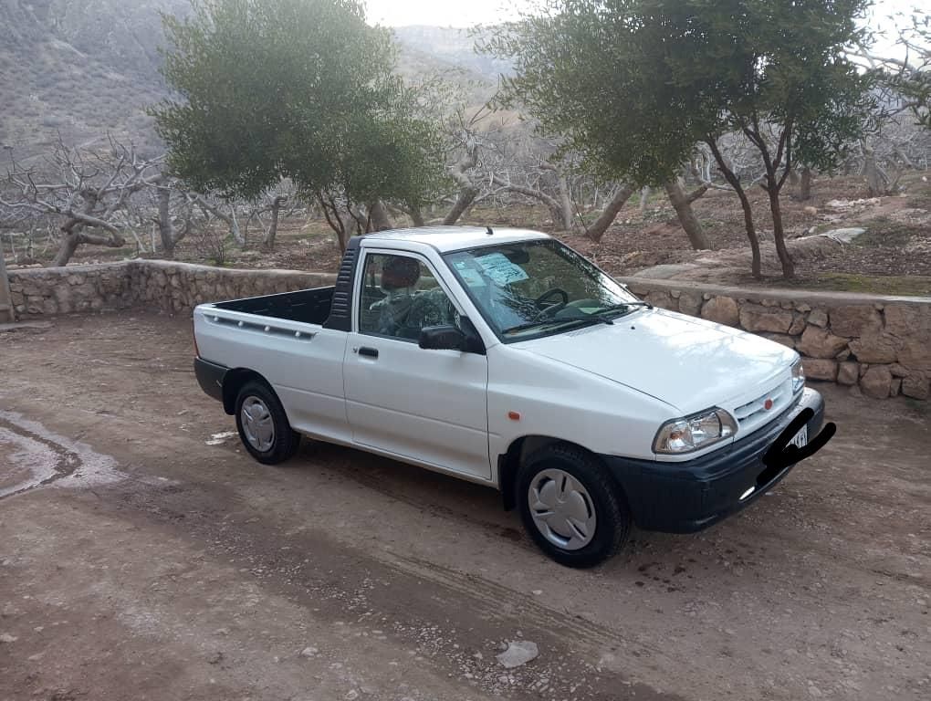 پراید 151 SE - 1403