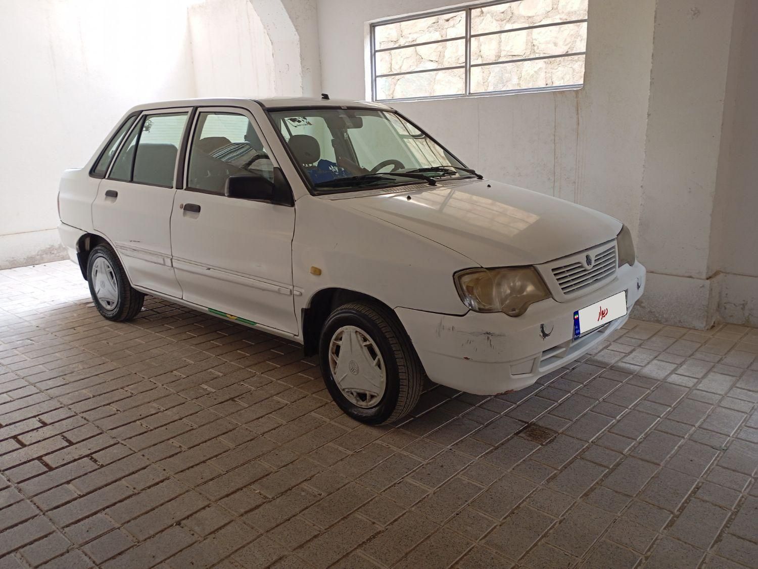 پراید 132 SX - 1390