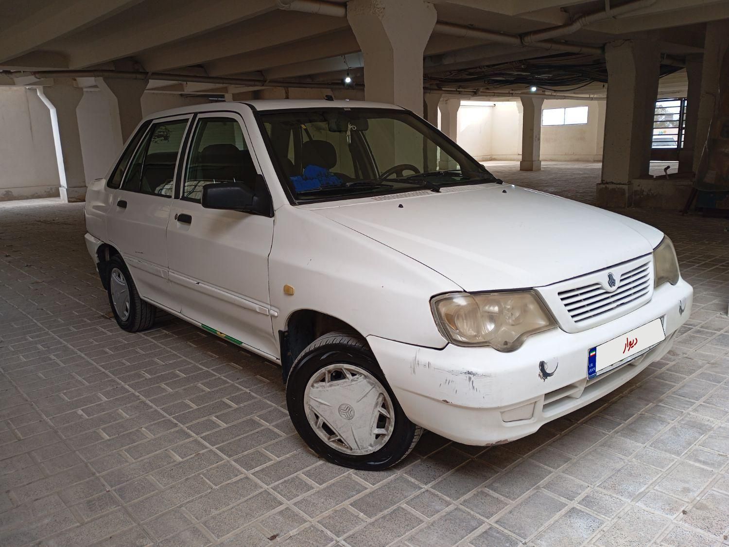 پراید 132 SX - 1390