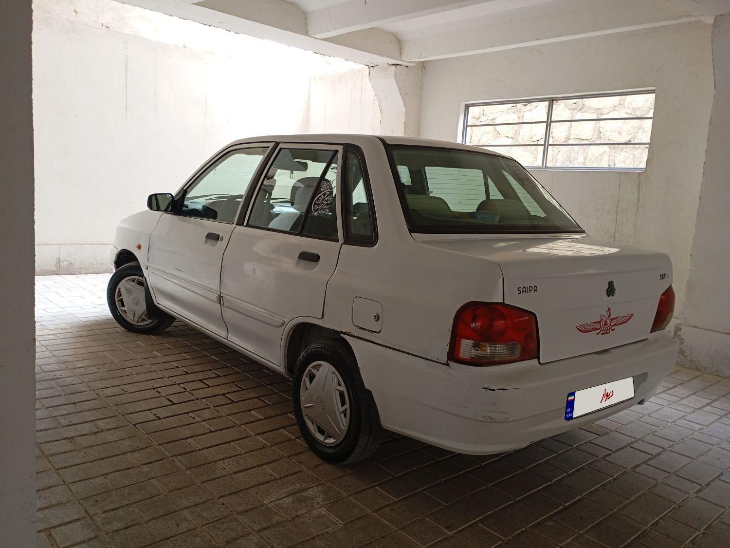 پراید 132 SX - 1390