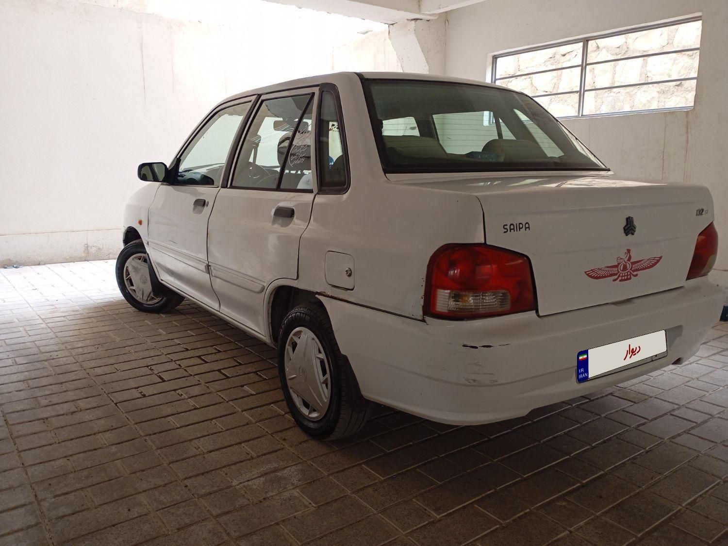 پراید 132 SX - 1390