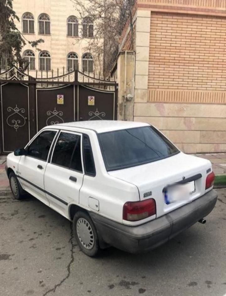 پراید 131 SL - 1390