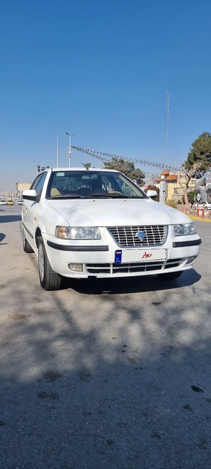 سمند LX XU7 - 1393