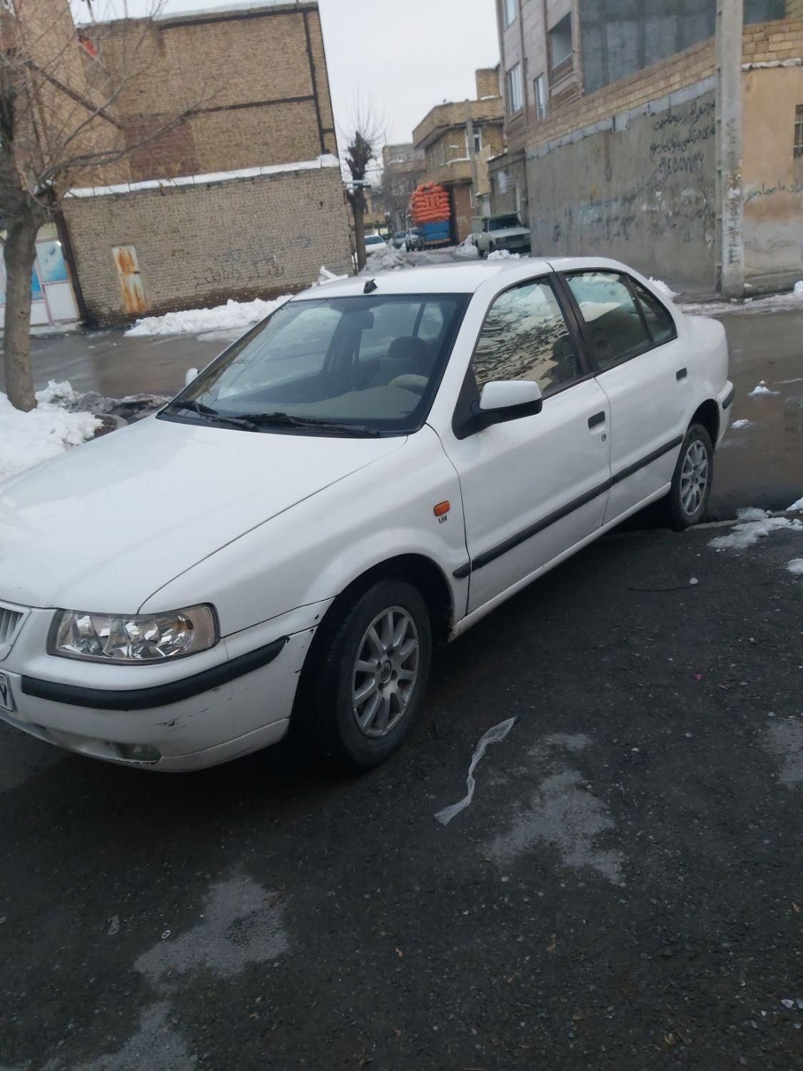 سمند LX XU7 - 1390