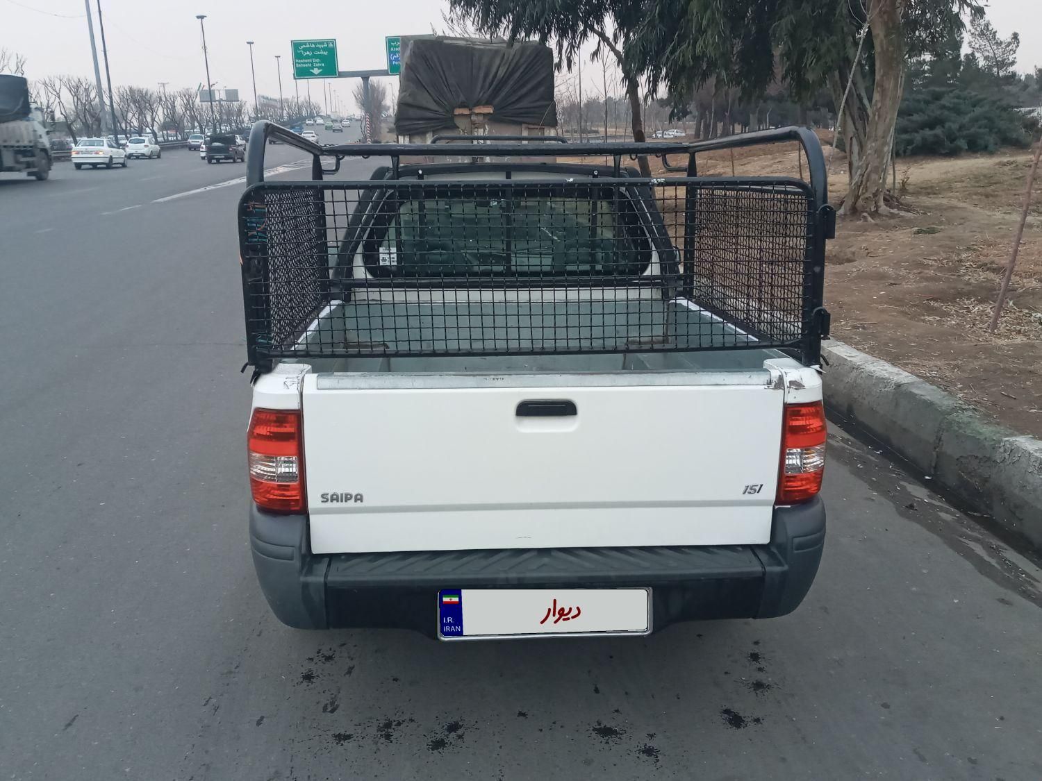 پراید 151 SE - 1401