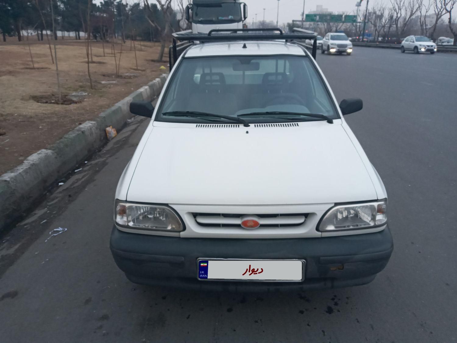 پراید 151 SE - 1401