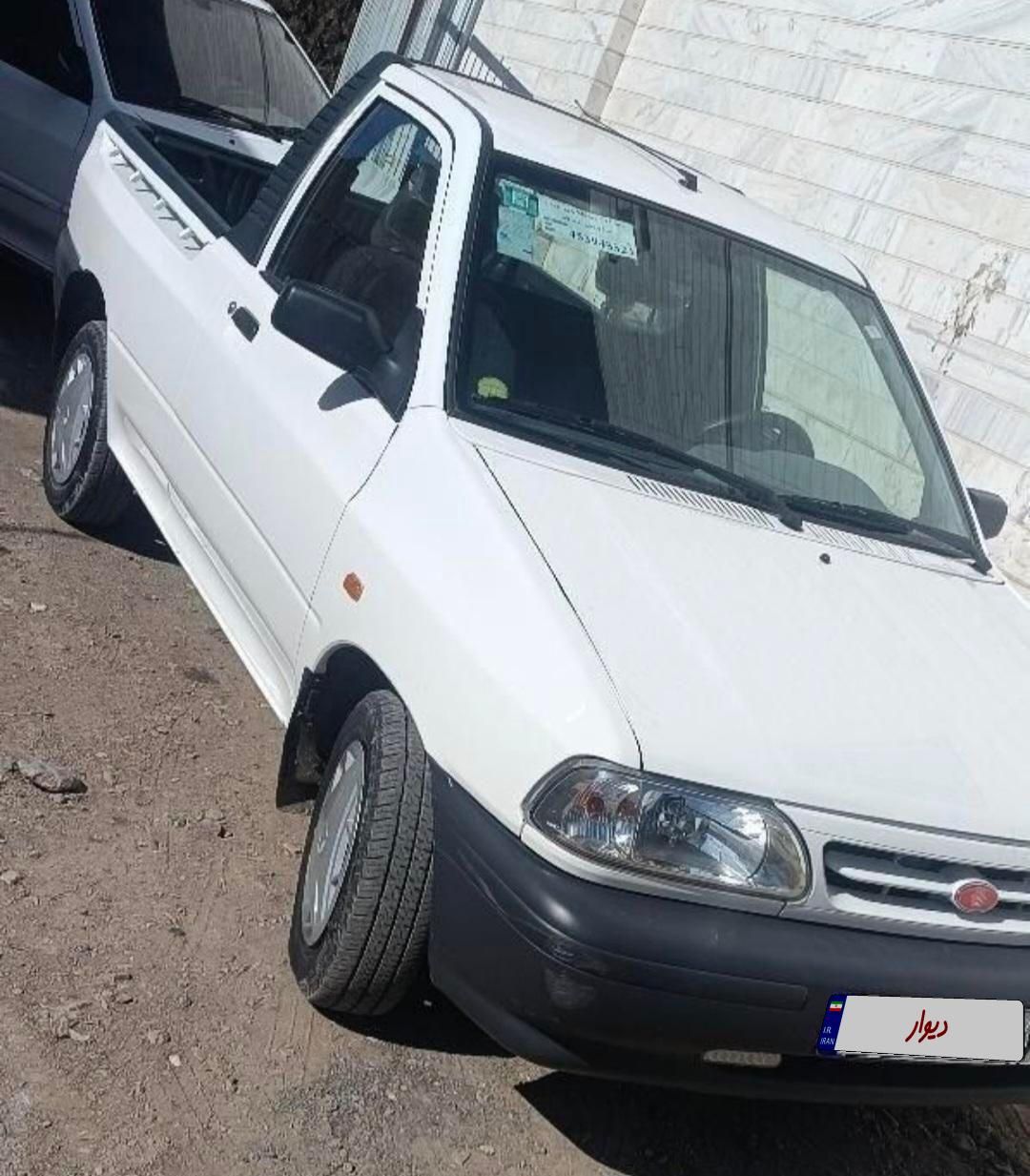 پراید 151 SE - 1403