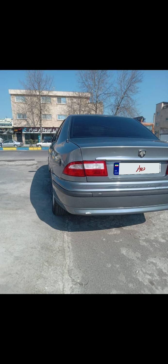 سمند LX XU7 - 1384