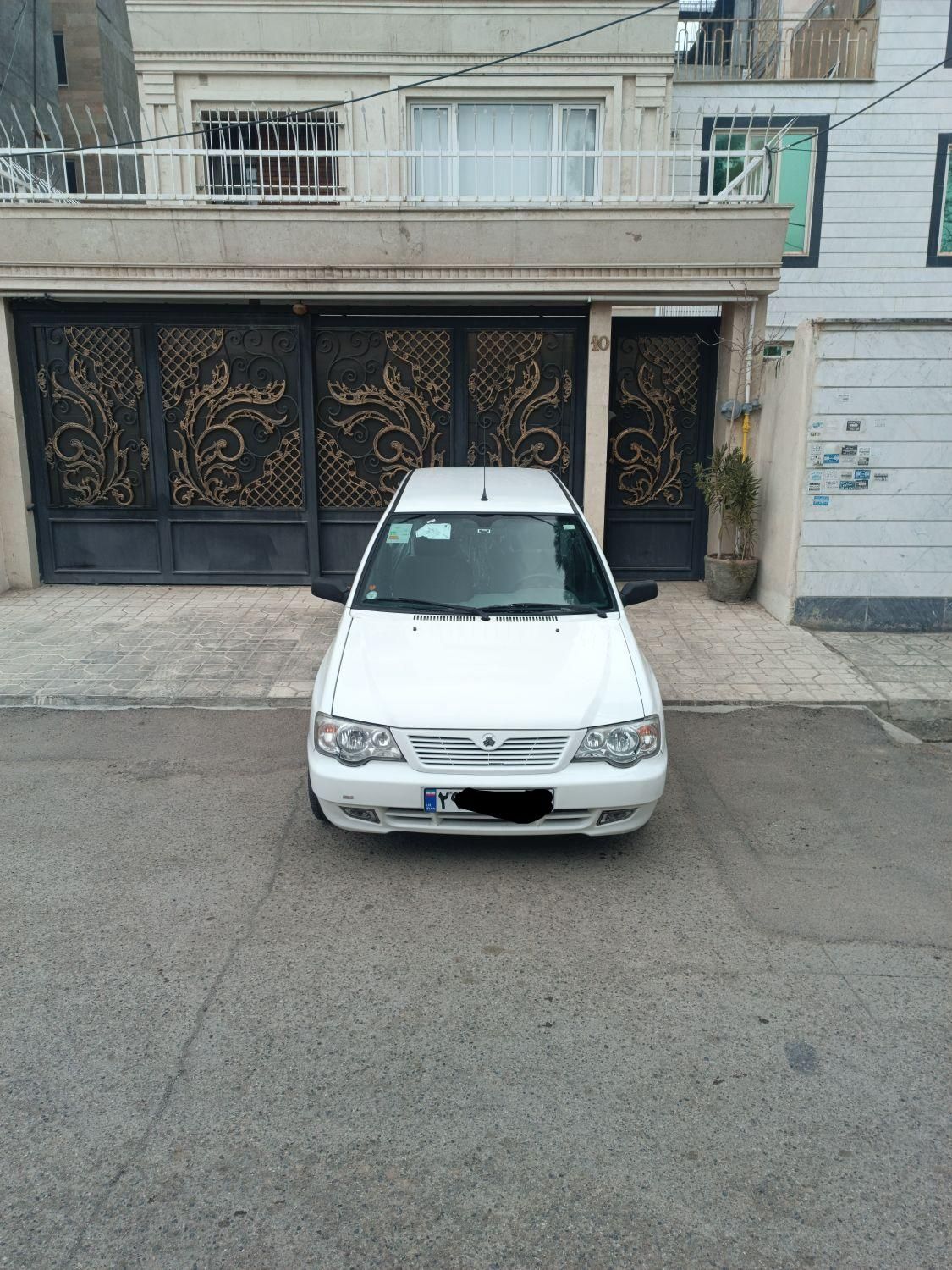 پراید 111 SE - 1398