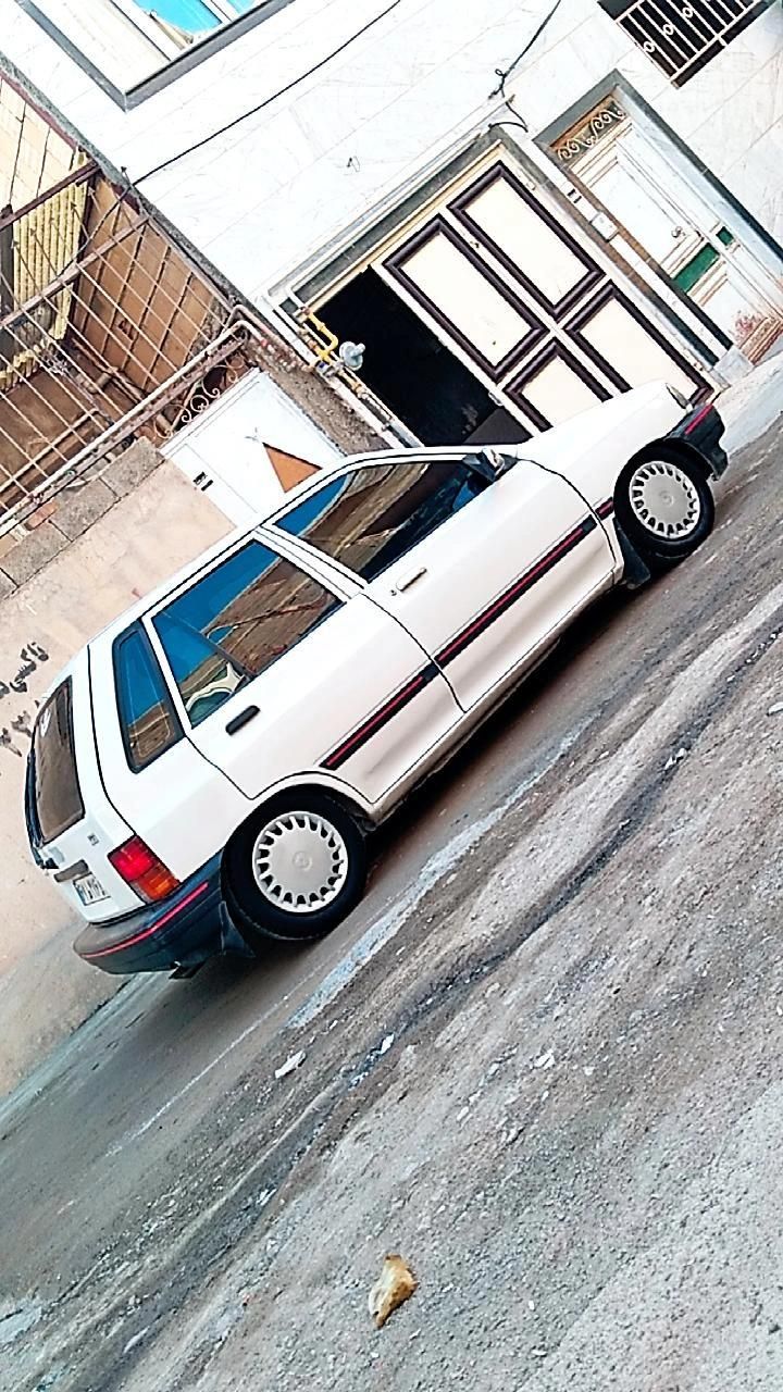 پراید 111 LX - 1376