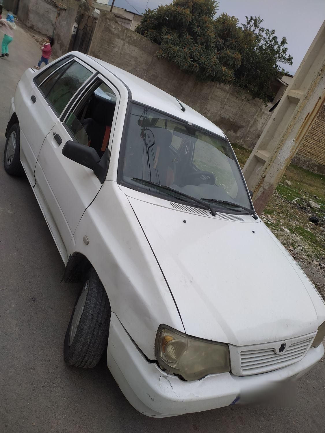 پراید 132 SL - 1390