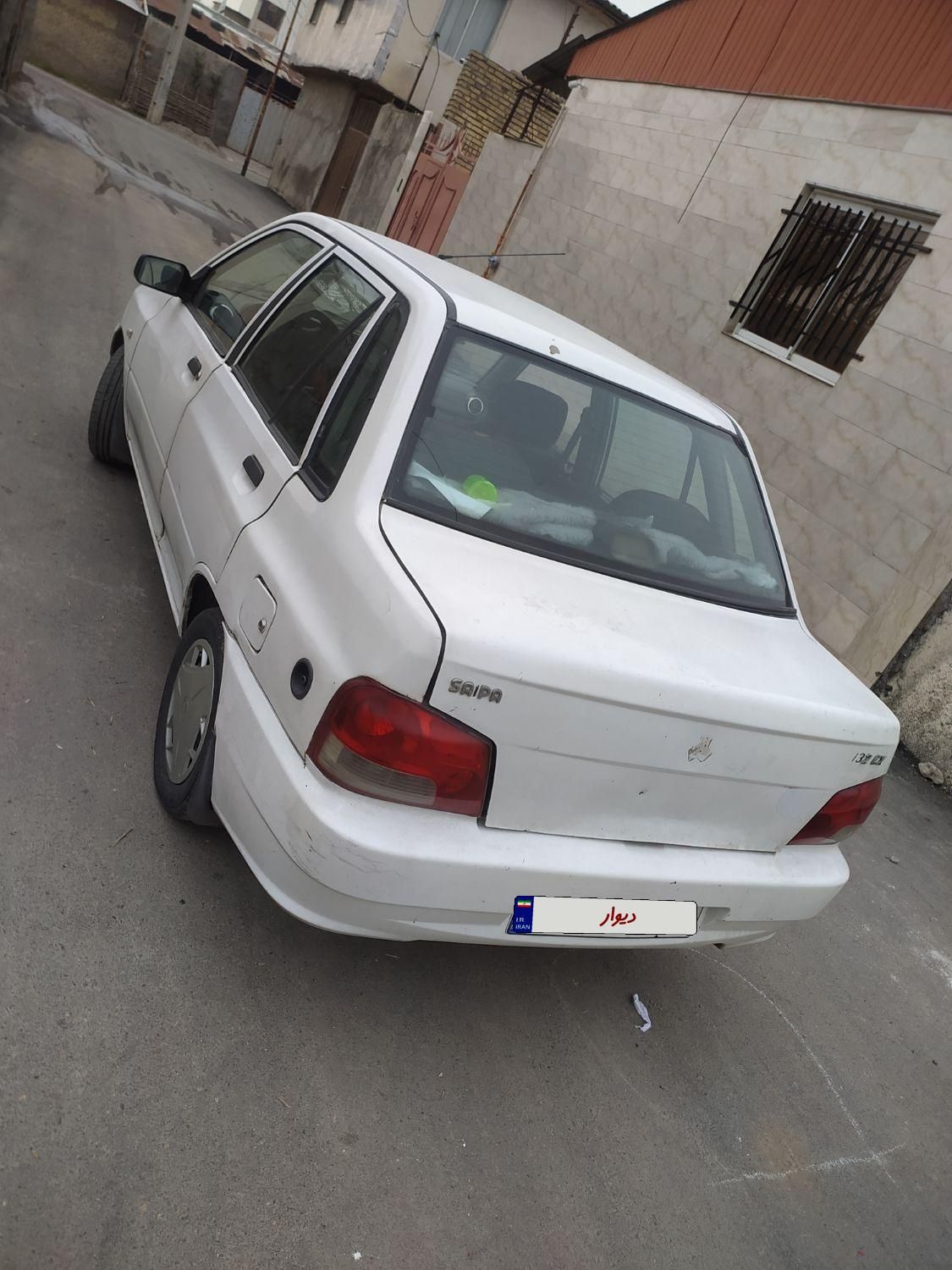 پراید 132 SL - 1390