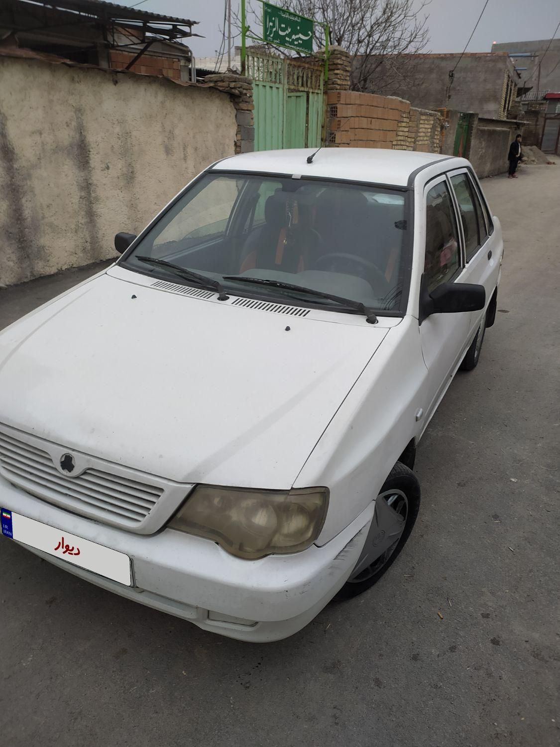 پراید 132 SL - 1390