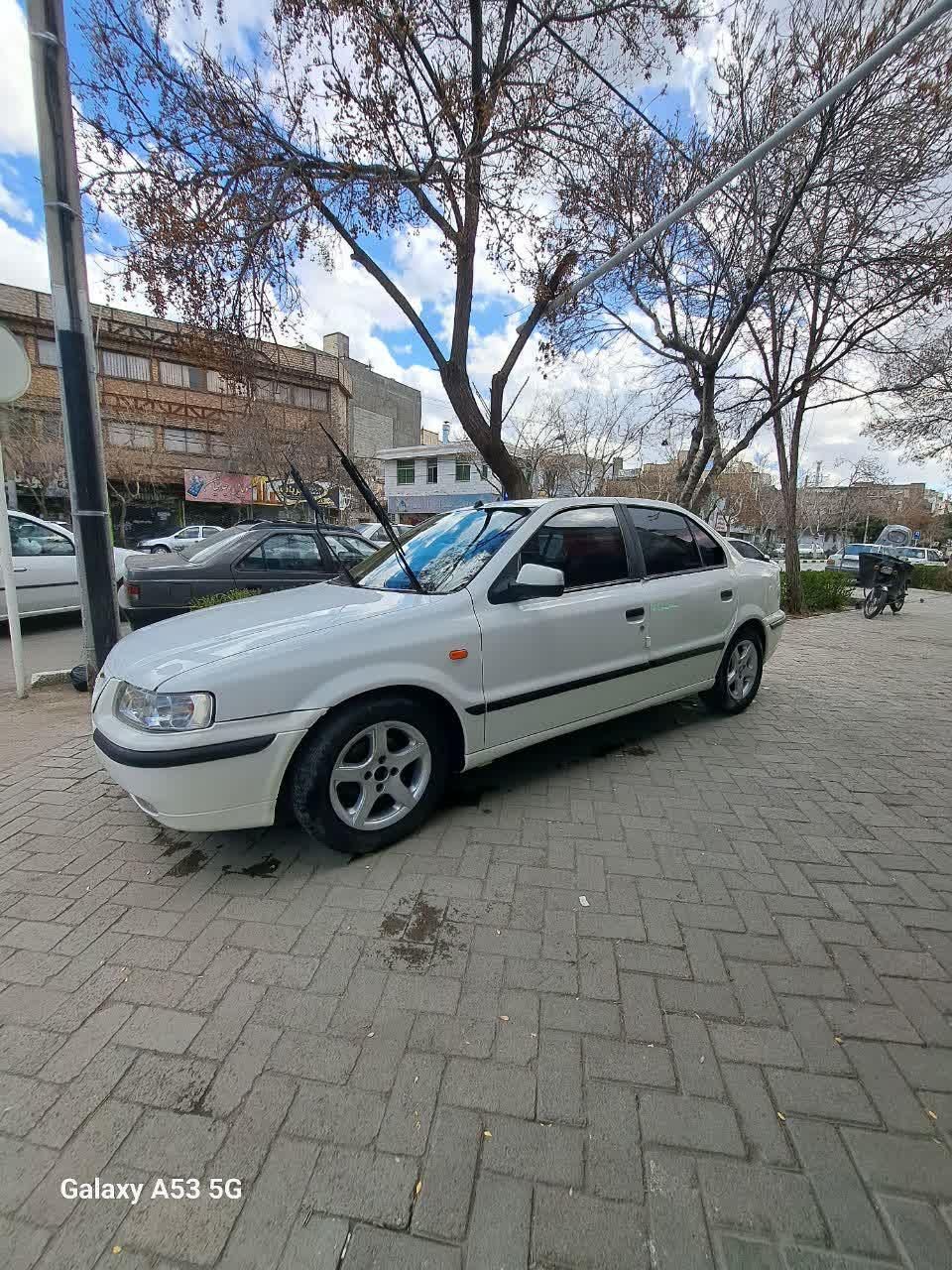 سمند LX XU7 - 1388