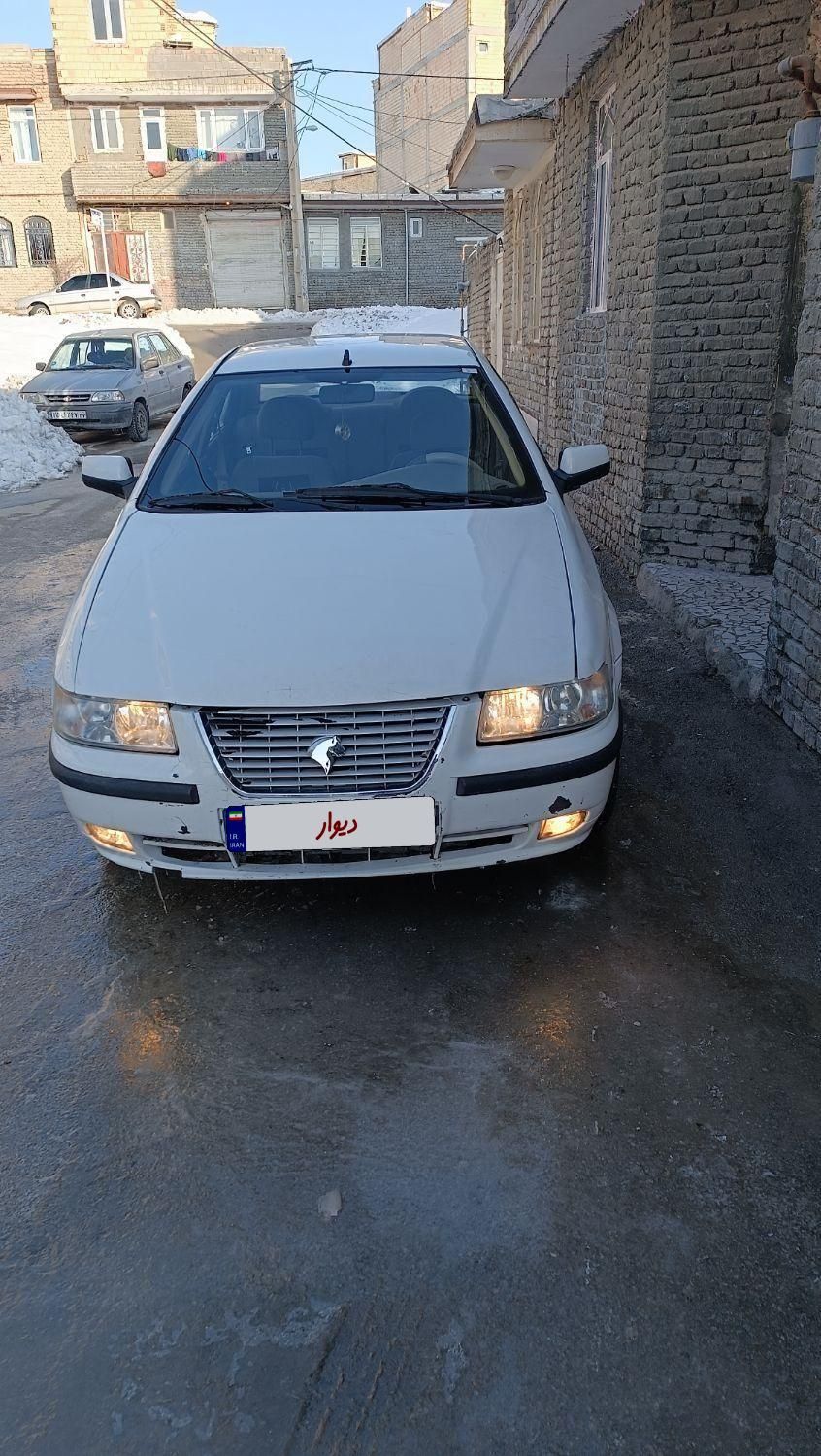 سمند LX EF7 - 1389