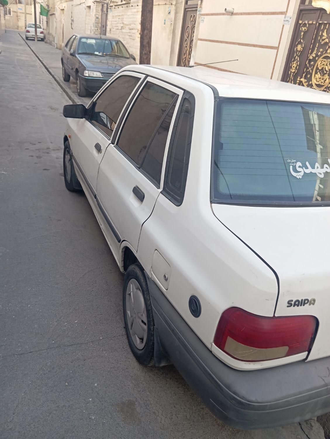 پراید 131 SX - 1390