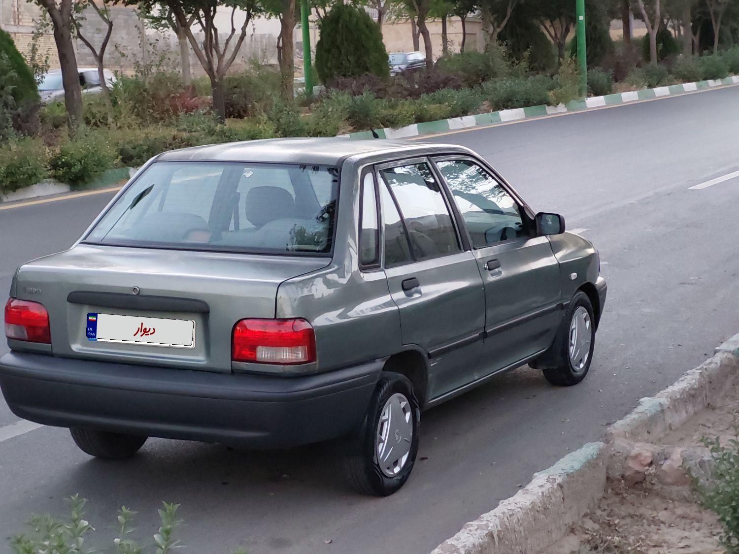 پراید 131 SX - 1390