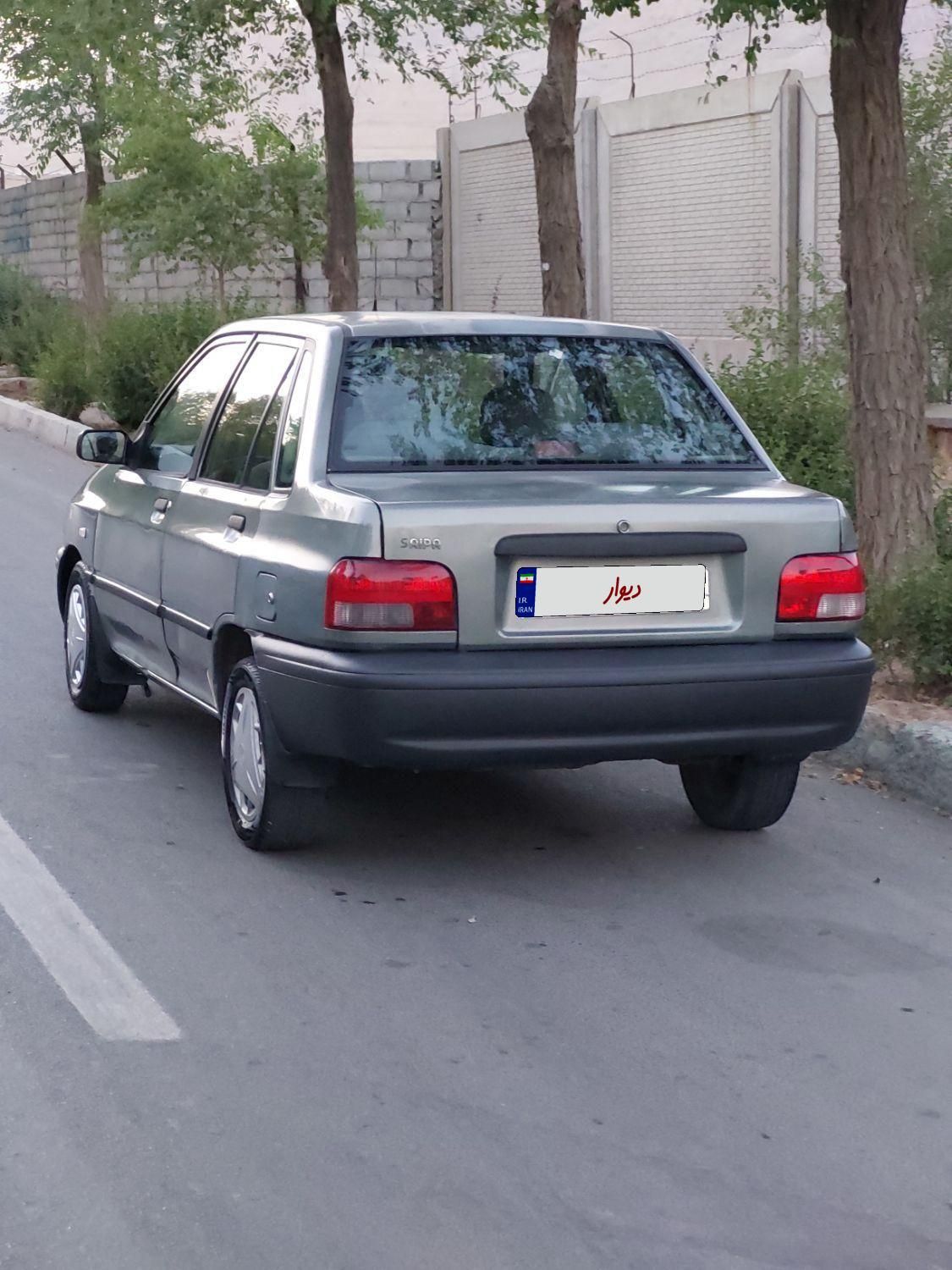 پراید 131 SX - 1390