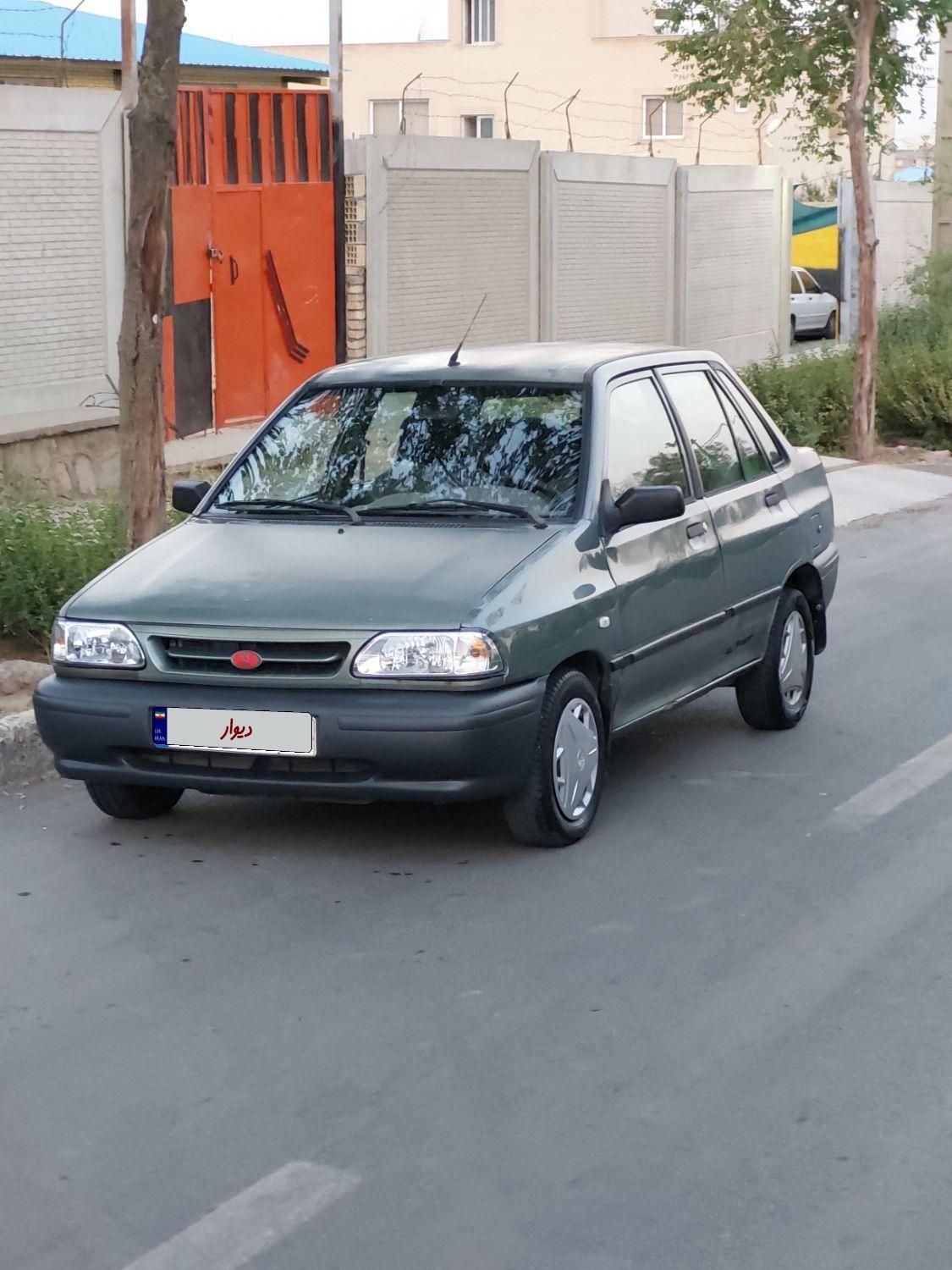 پراید 131 SX - 1390