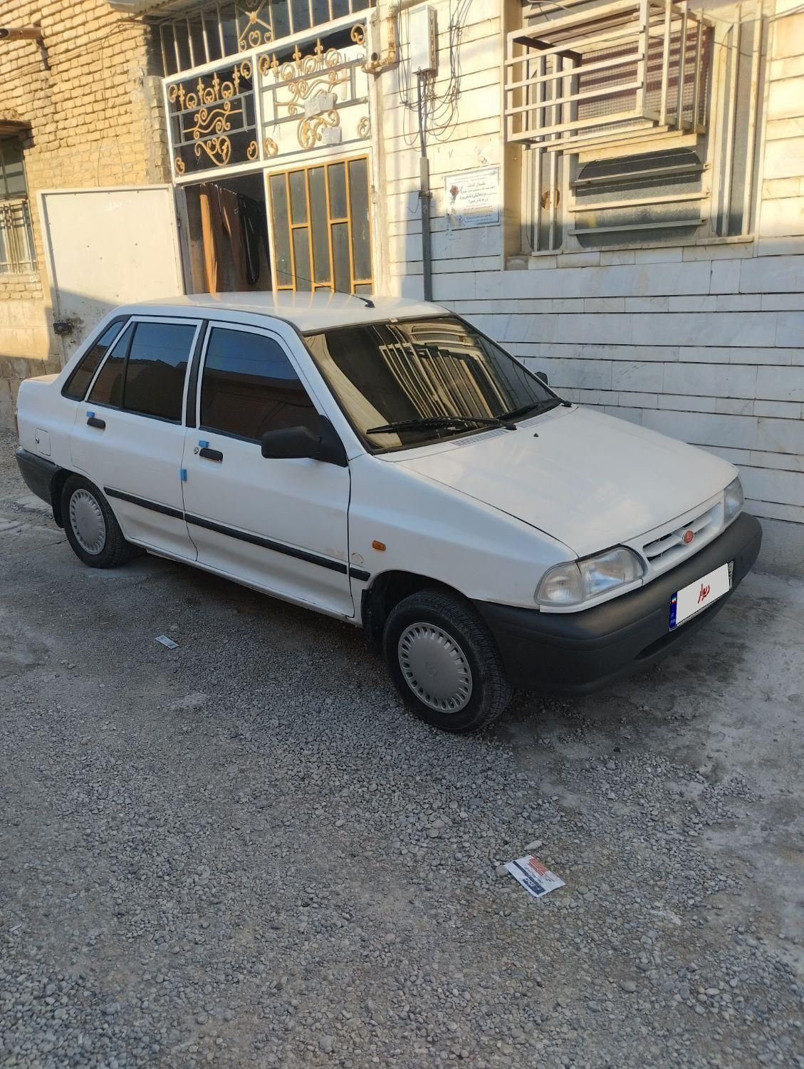 پراید 131 SL - 1390