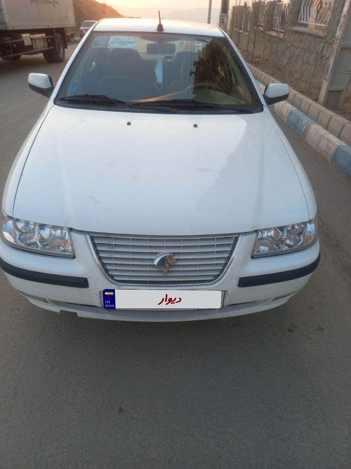 سمند LX XU7 - 1399