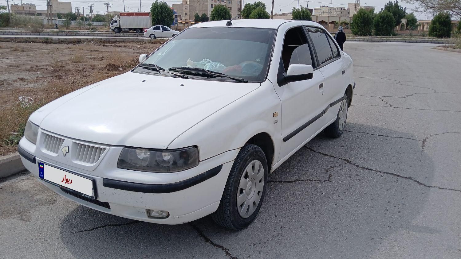 سمند LX XU7 - 1397