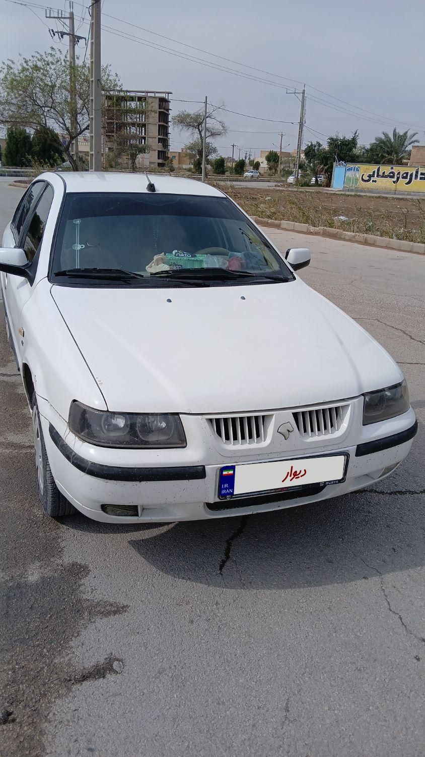 سمند LX XU7 - 1397