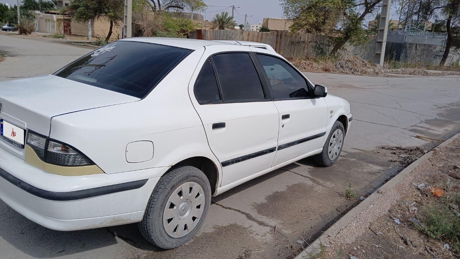 سمند LX XU7 - 1397