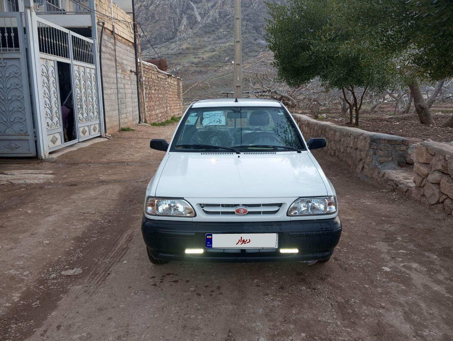 پراید 151 SE - 1403