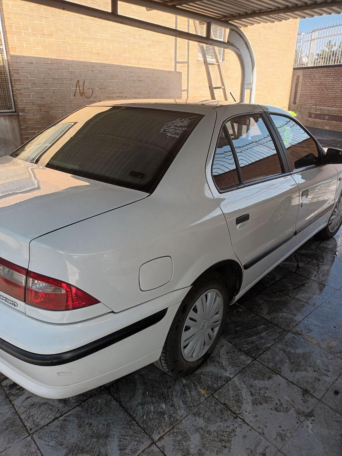 سمند LX EF7 دوگانه سوز - 1397