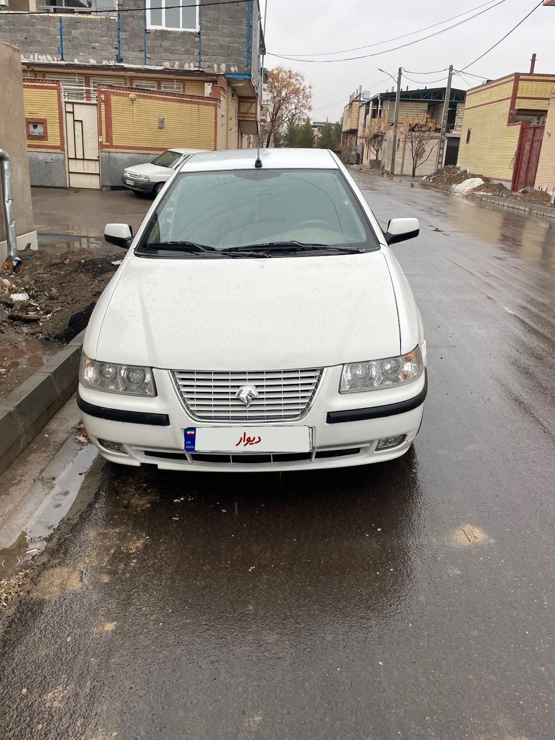 سمند LX XU7 - 1387