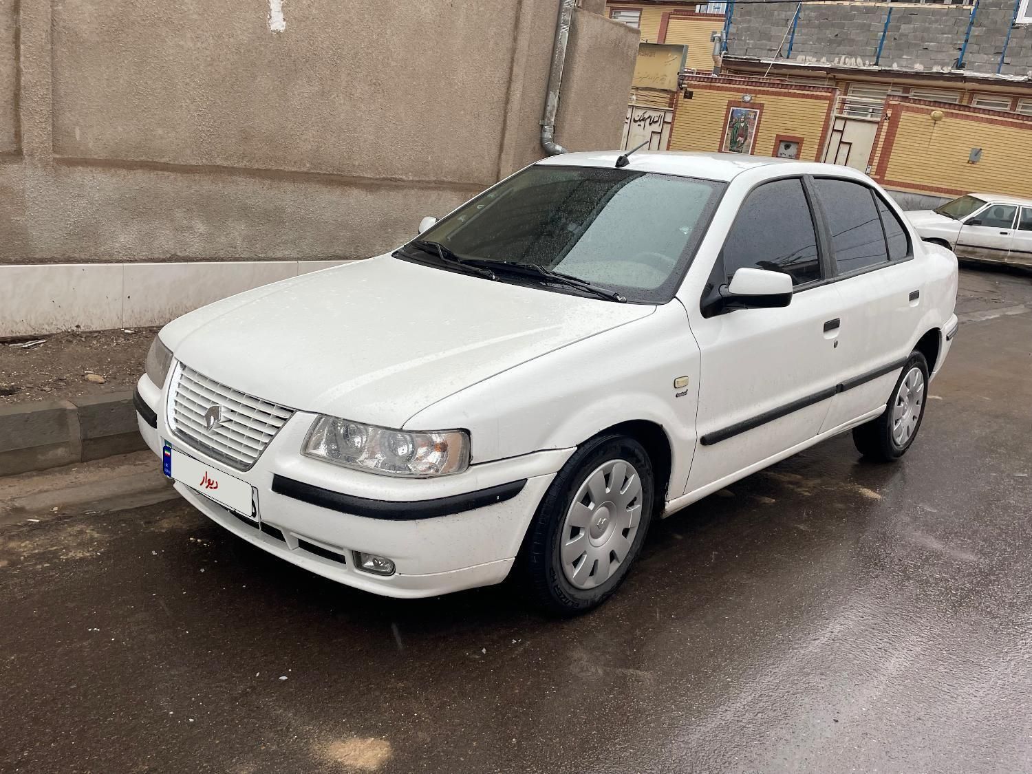 سمند LX XU7 - 1387