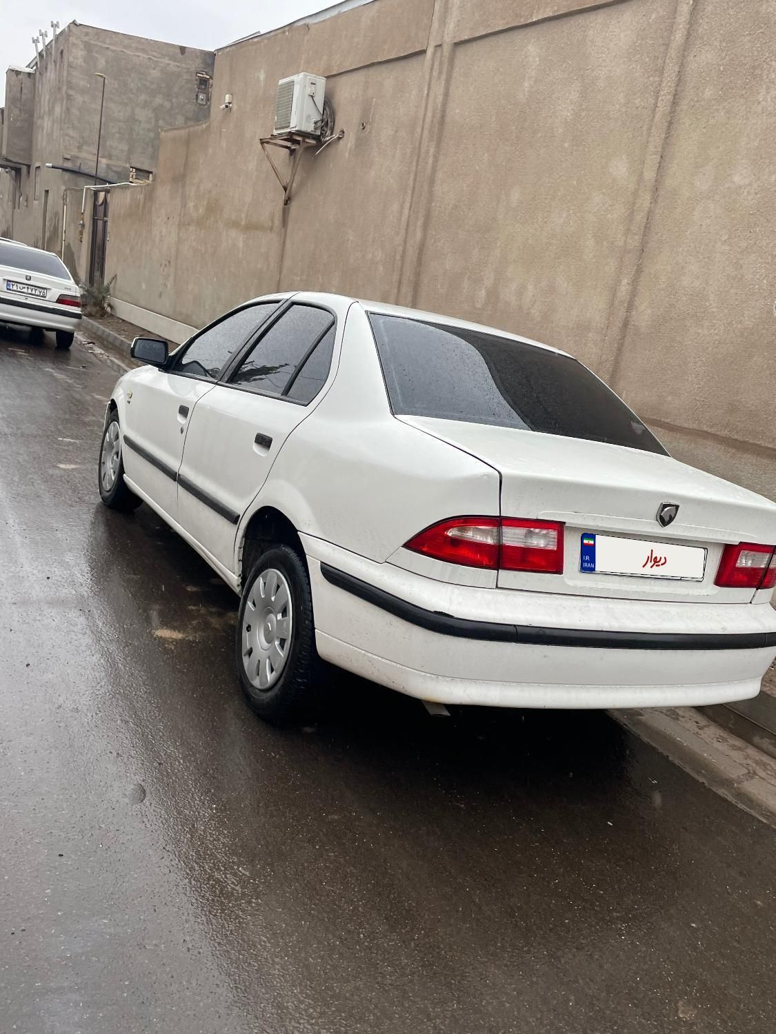 سمند LX XU7 - 1387