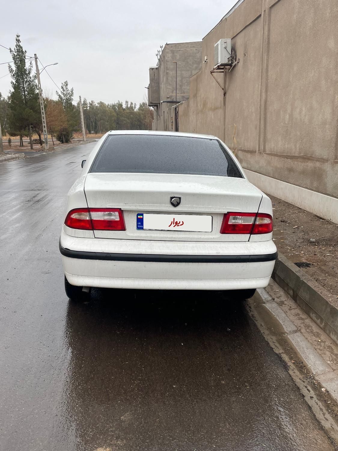 سمند LX XU7 - 1387