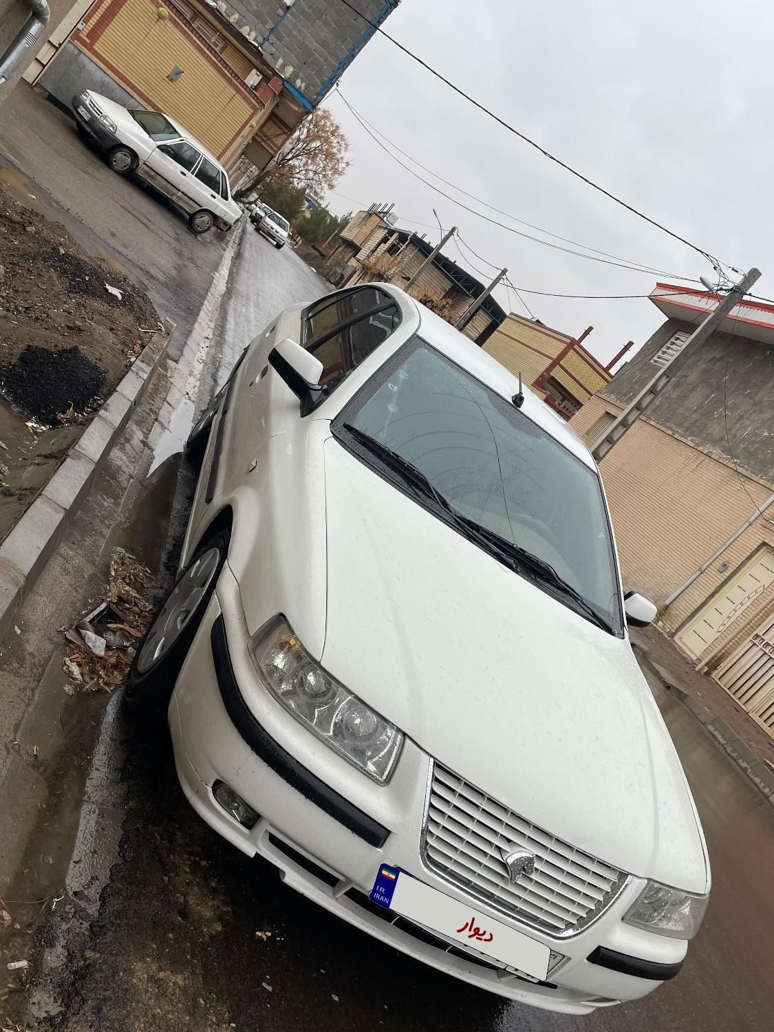 سمند LX XU7 - 1387