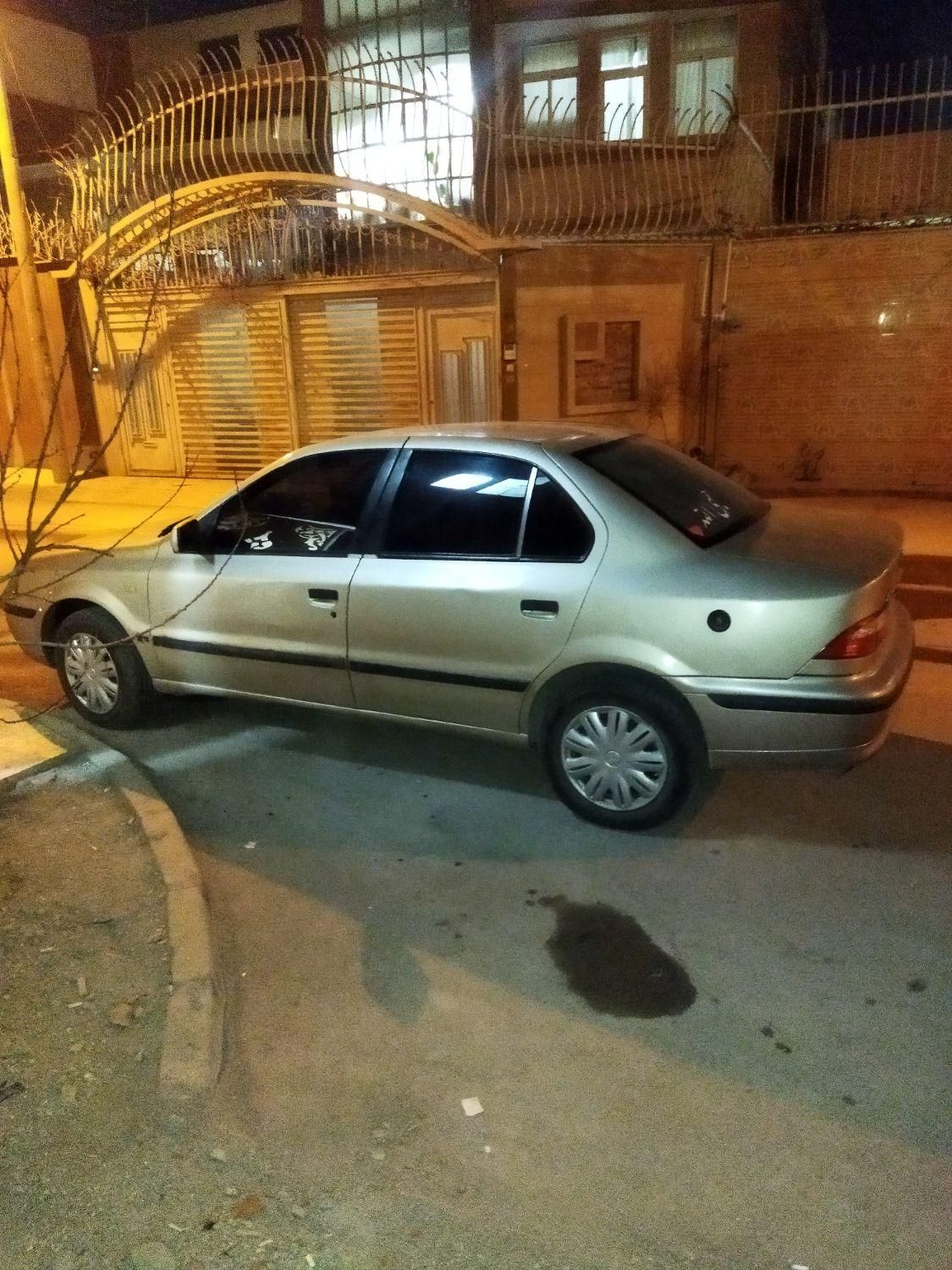 سمند LX XU7 - 1382