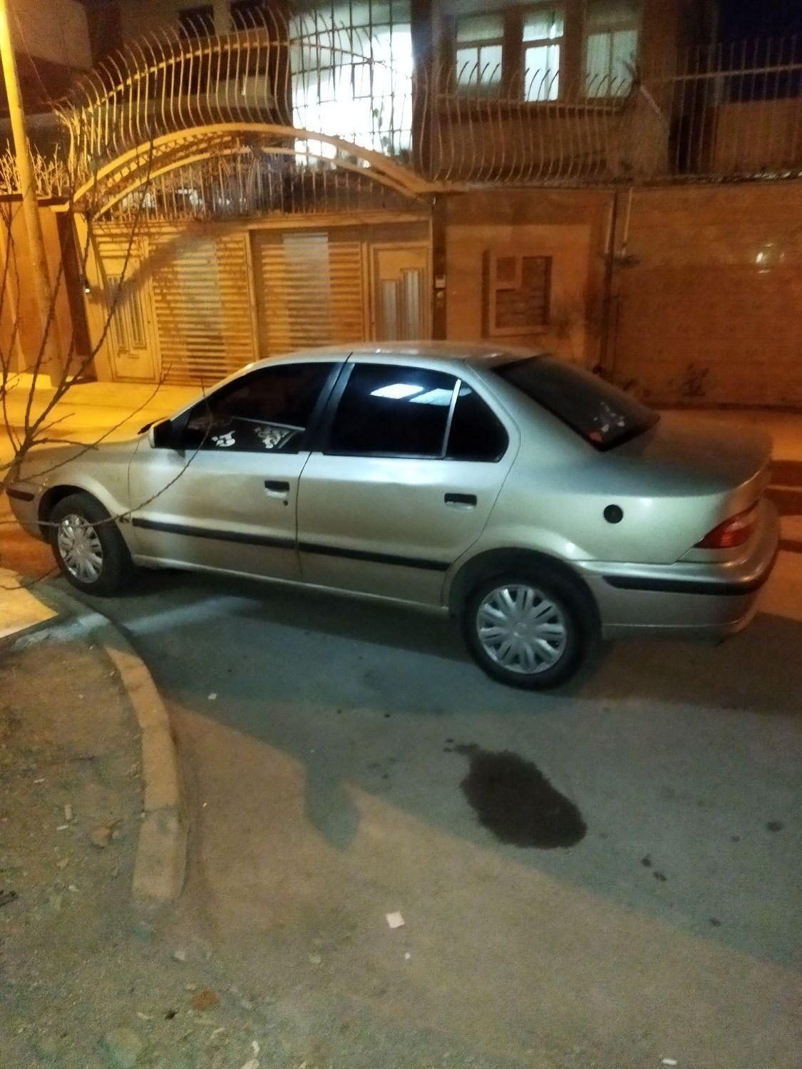 سمند LX XU7 - 1382