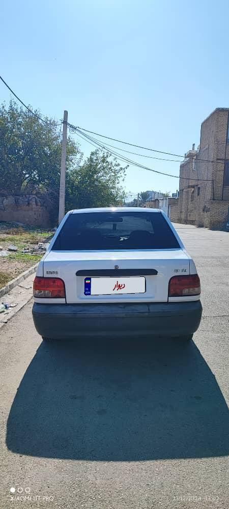 پراید 131 SX - 1395