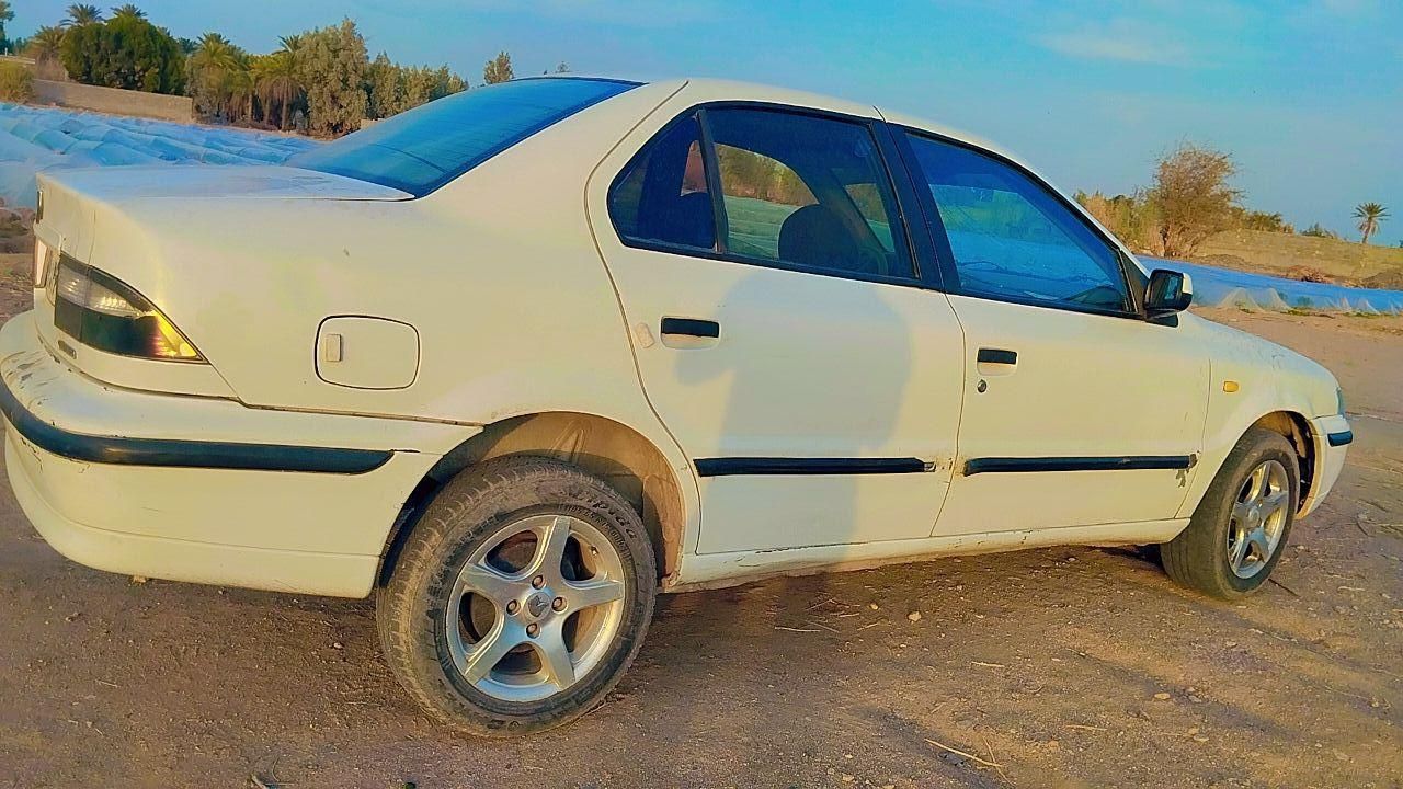 سمند LX XU7 - 1389