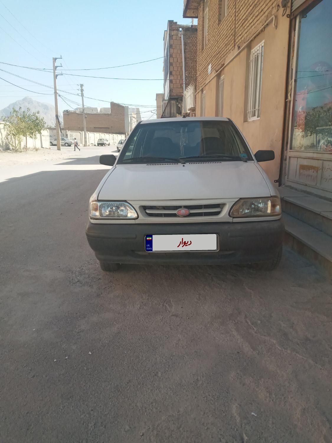 پراید 131 SE - 1394