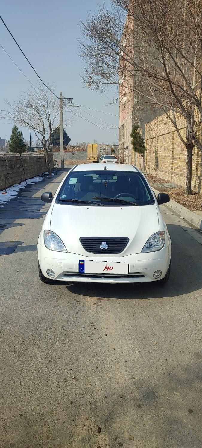 تیبا 2 EX - 1400