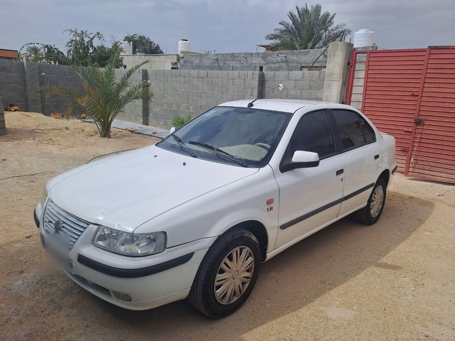 سمند LX XU7 - 1398