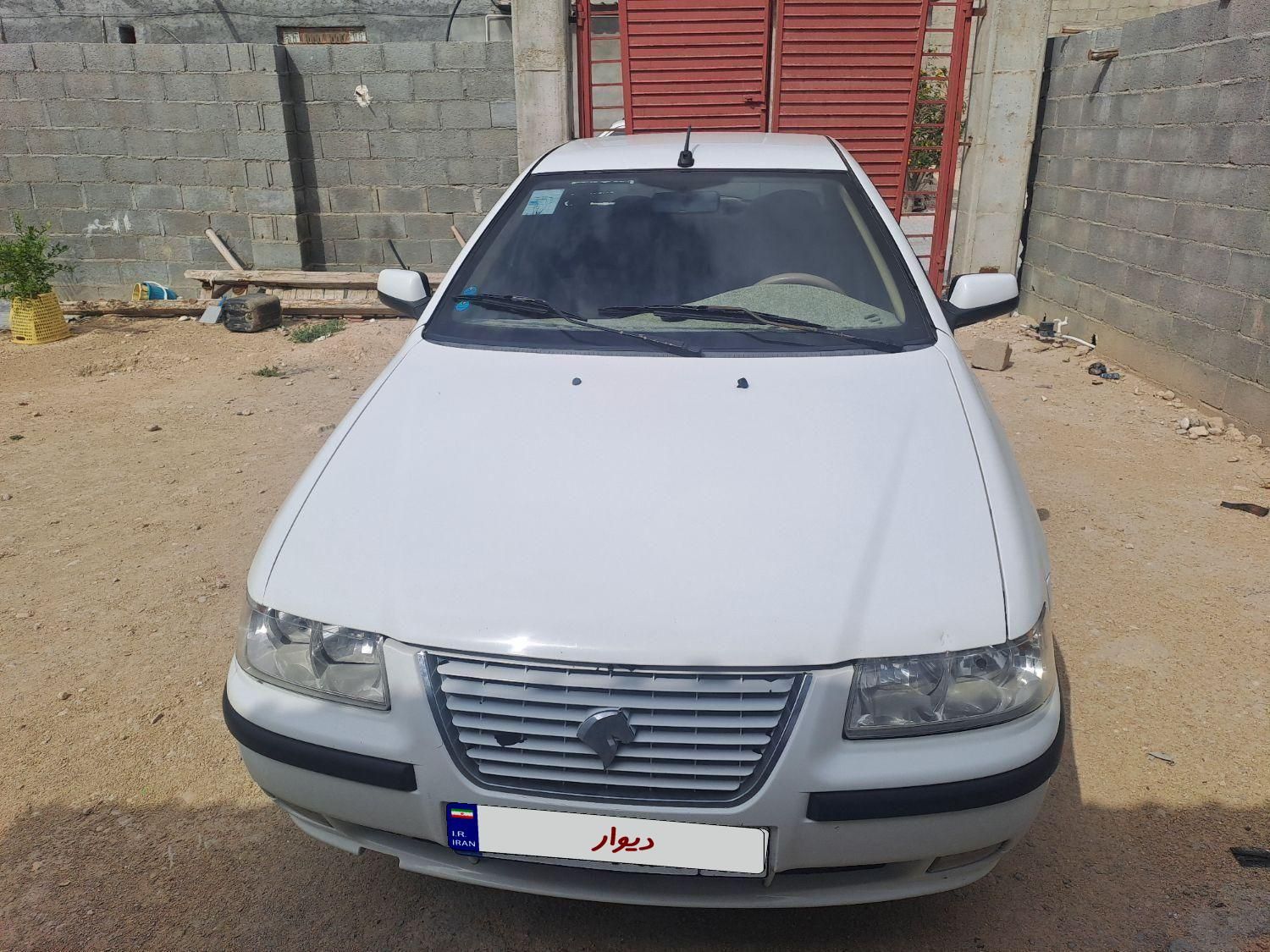 سمند LX XU7 - 1398