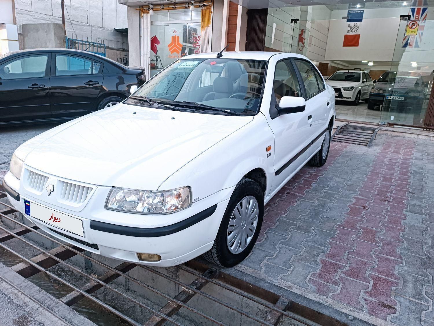 سمند LX XU7 - 1397