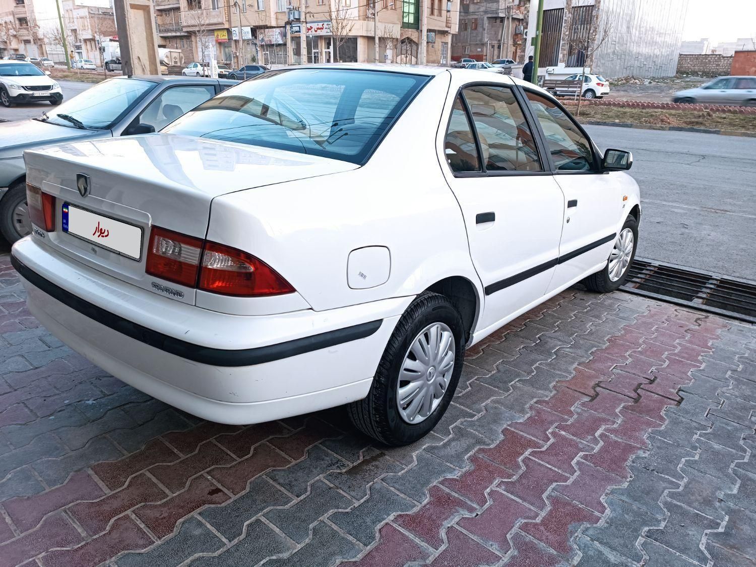 سمند LX XU7 - 1397