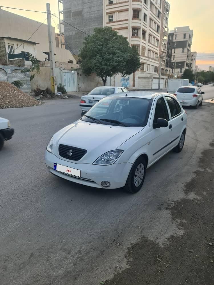 تیبا 2 EX - 1400