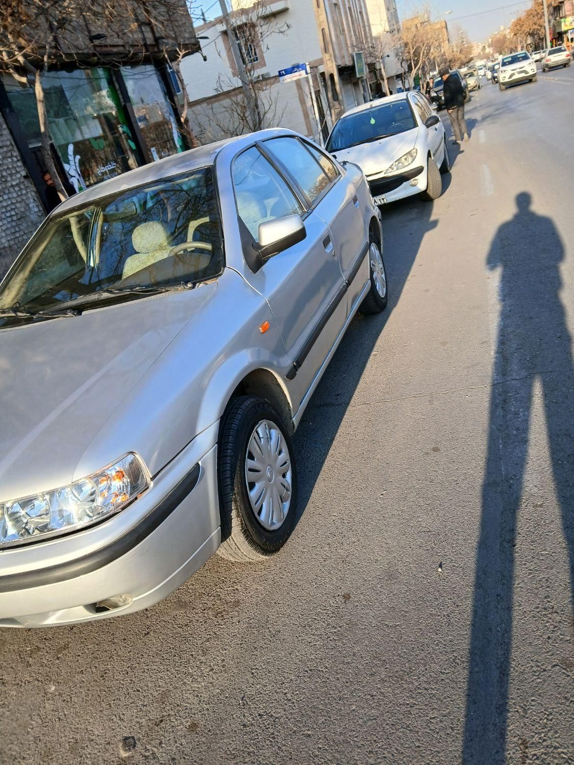 سمند LX XU7 - 1383