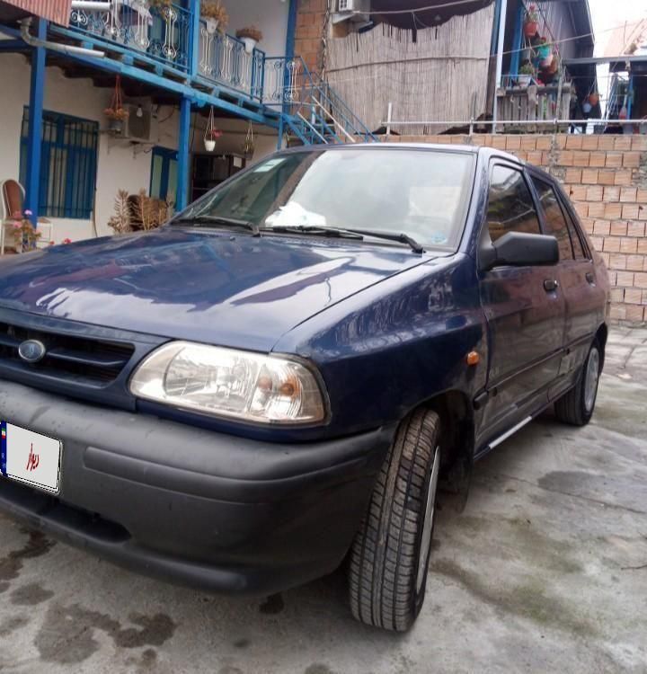 پراید 131 SE - 1396